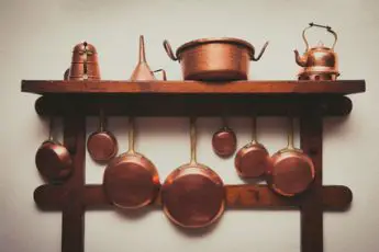 Copper Cookware Benefits