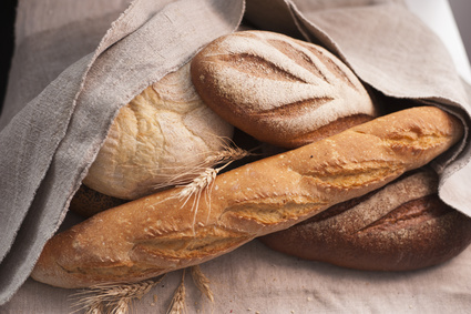 Italian Bread VS French Bread