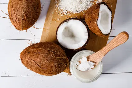 Coconut cream vs coconut butter