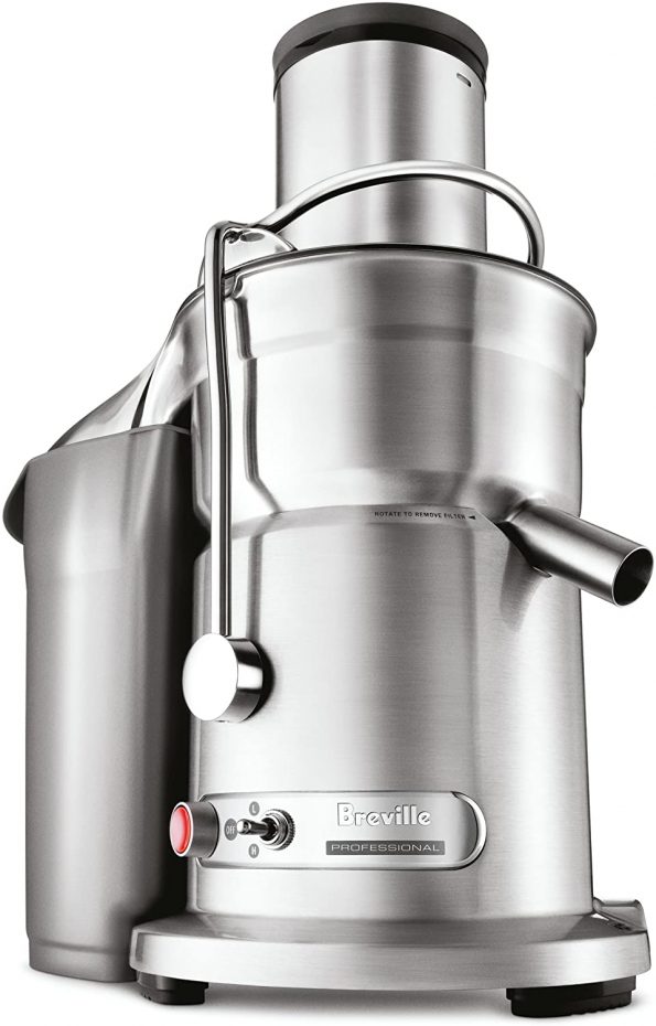 8 Best Breville Juicers in 2021 Books to Cooks
