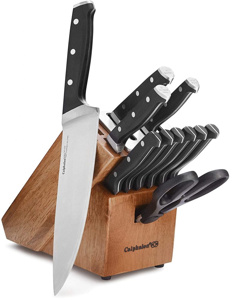 8 Best Calphalon Knives in 2021 Books to Cooks