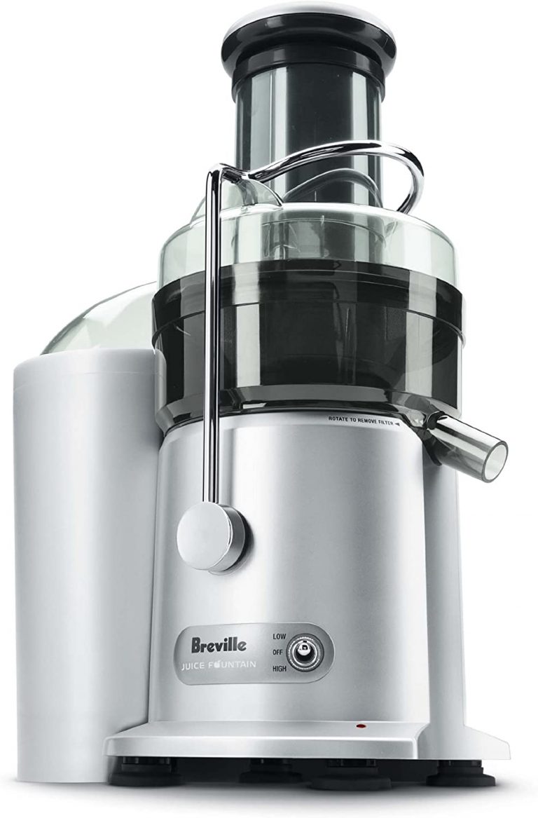8 Best Breville Juicers in 2021 Books to Cooks