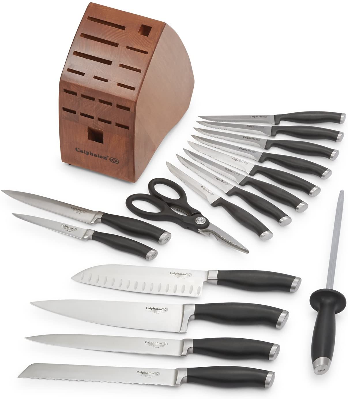 8 Best Calphalon Knives in 2021 Books to Cooks
