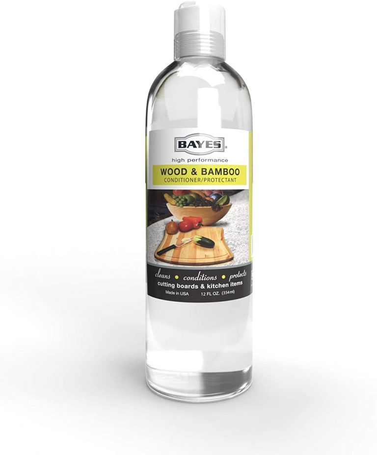 9 Best Wood Cutting Board Oils in 2021 Books to Cooks