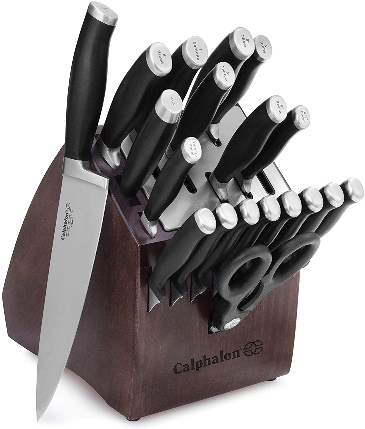 8 Best Calphalon Knives in 2021 Books to Cooks
