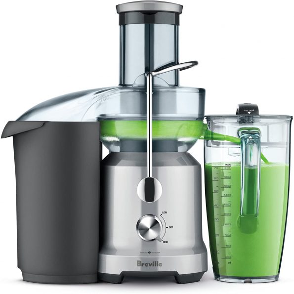 8 Best Breville Juicers in 2021 Books to Cooks