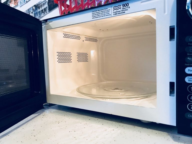 How To Remove The Burnt Smell In Microwave Books to Cooks
