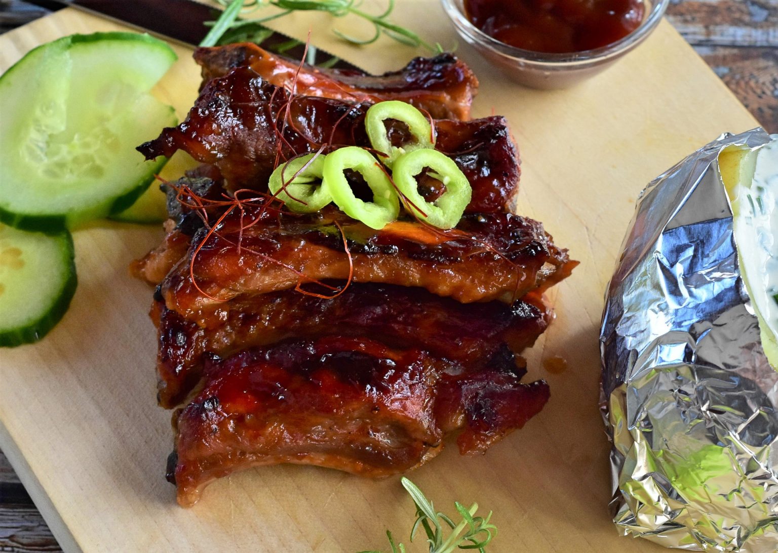 How To Reheat Bbq Ribs Books to Cooks