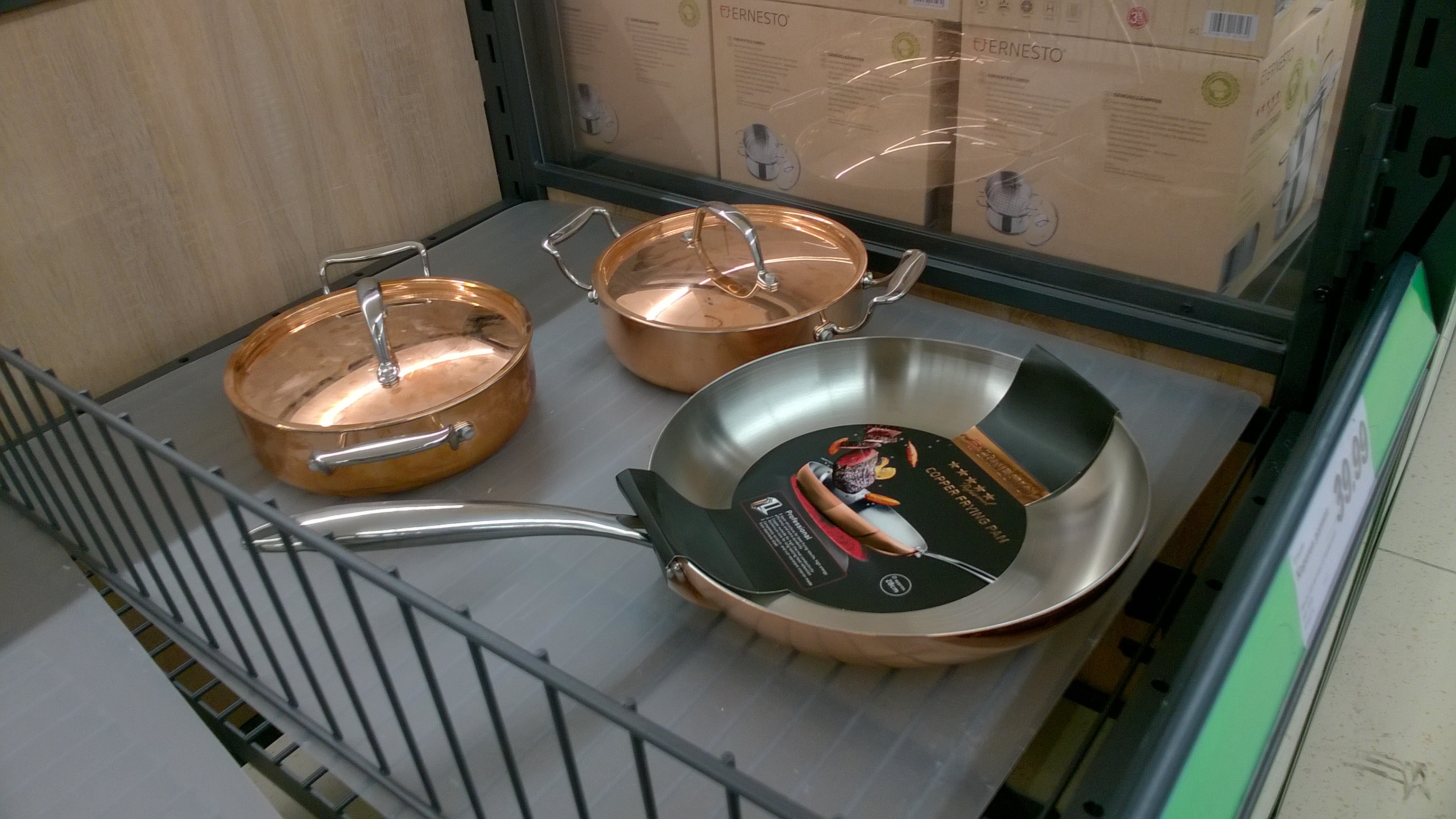 What Are The Benefits Of Copper Pans?